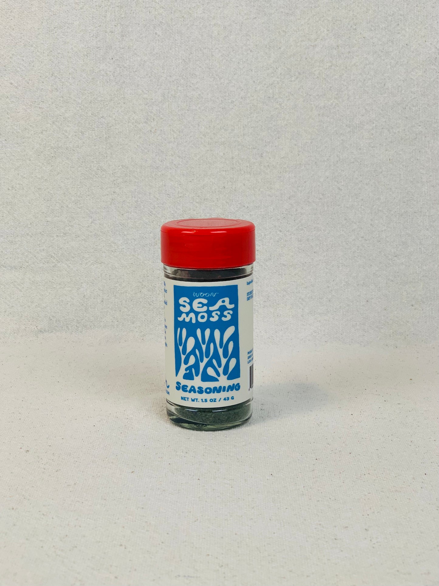 Sea Moss Seasoning