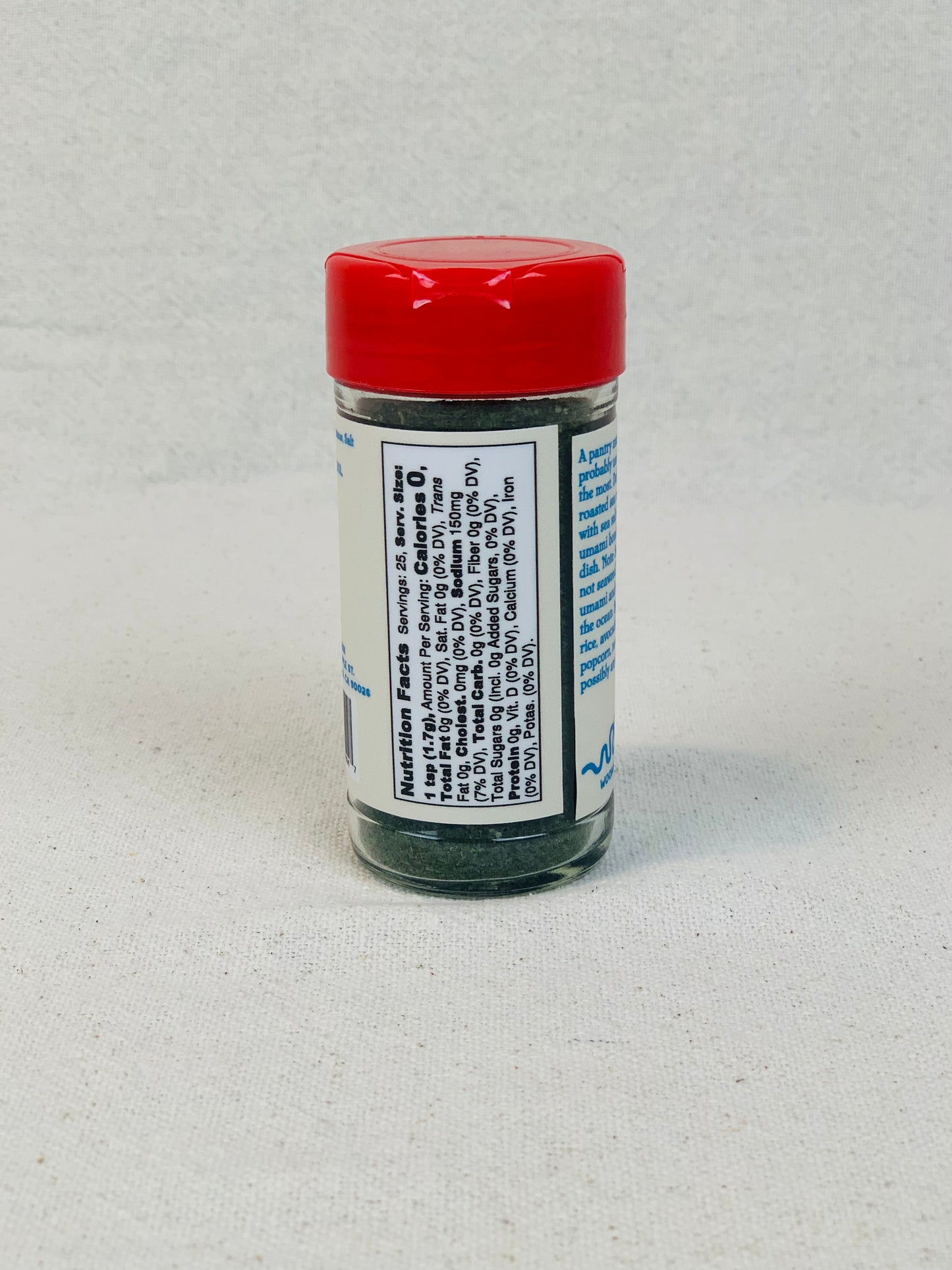 Sea Moss Seasoning