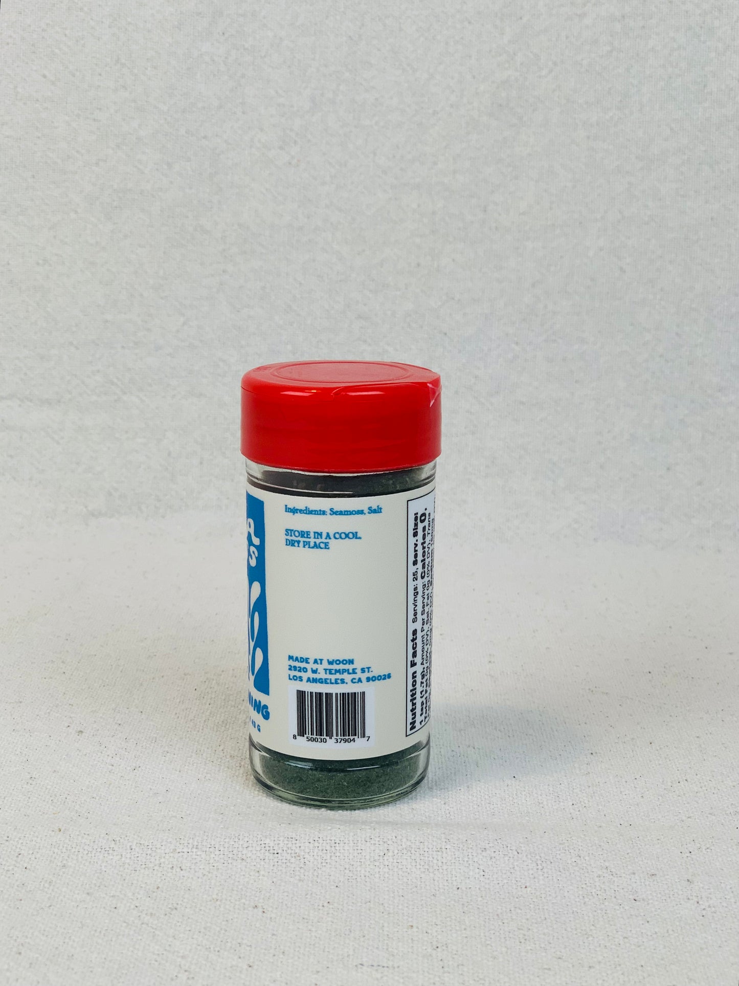 Sea Moss Seasoning