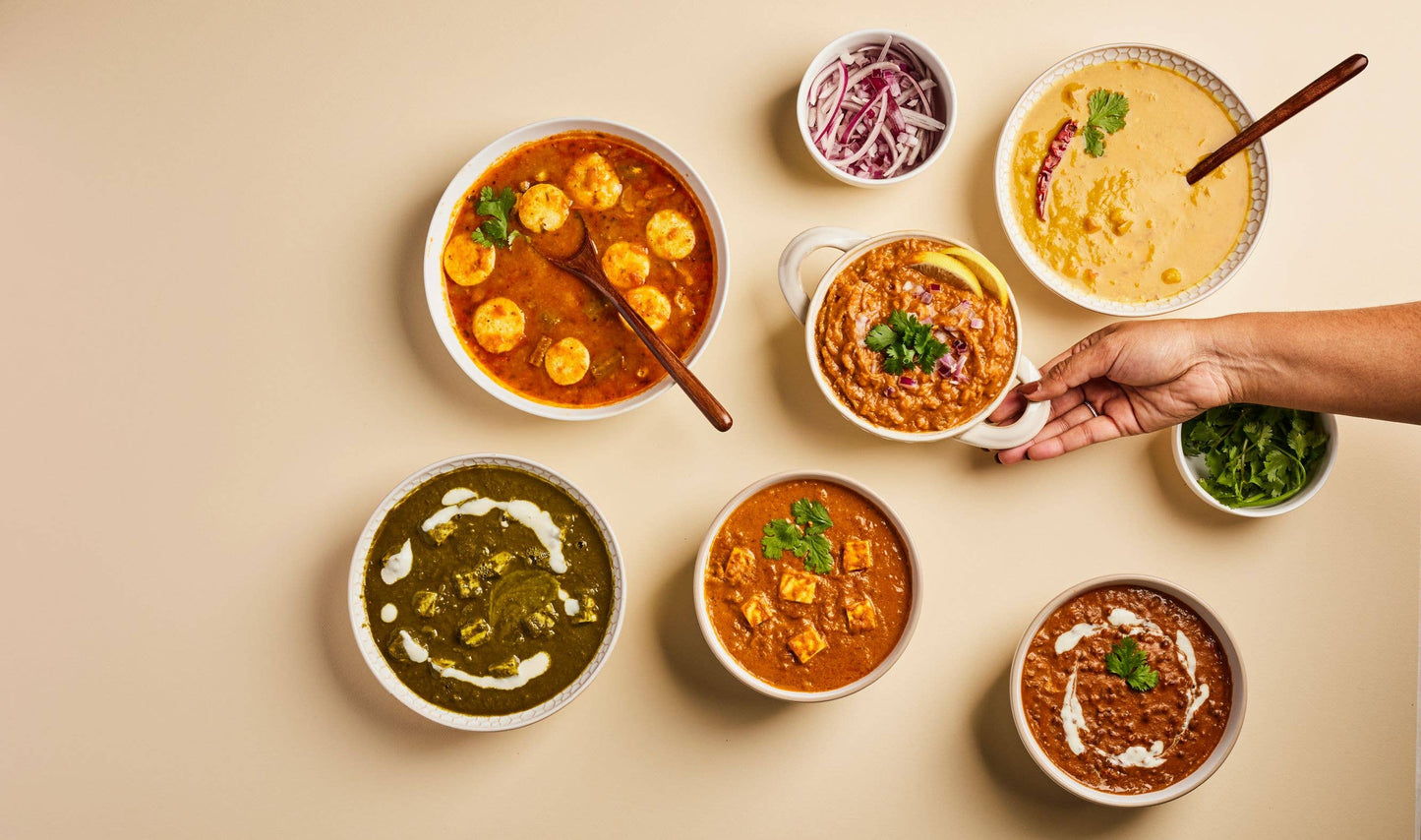 The Cumin Club - Dal Makhani (Meal Kit)