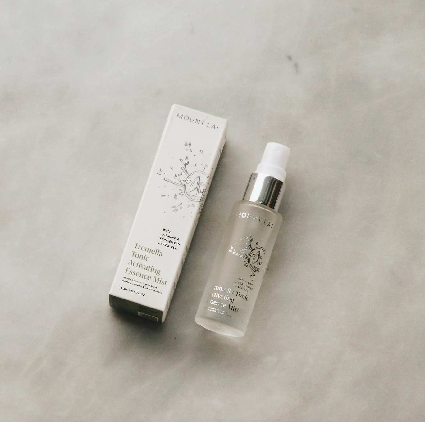 Mini Tremella Tonic Activating Essence Mist