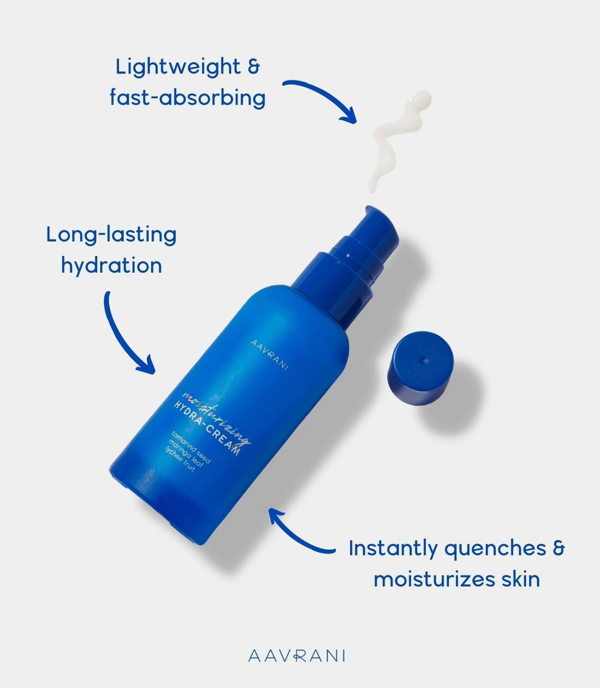 Moisturizing Hydra-Cream Oil-free Moisturizer