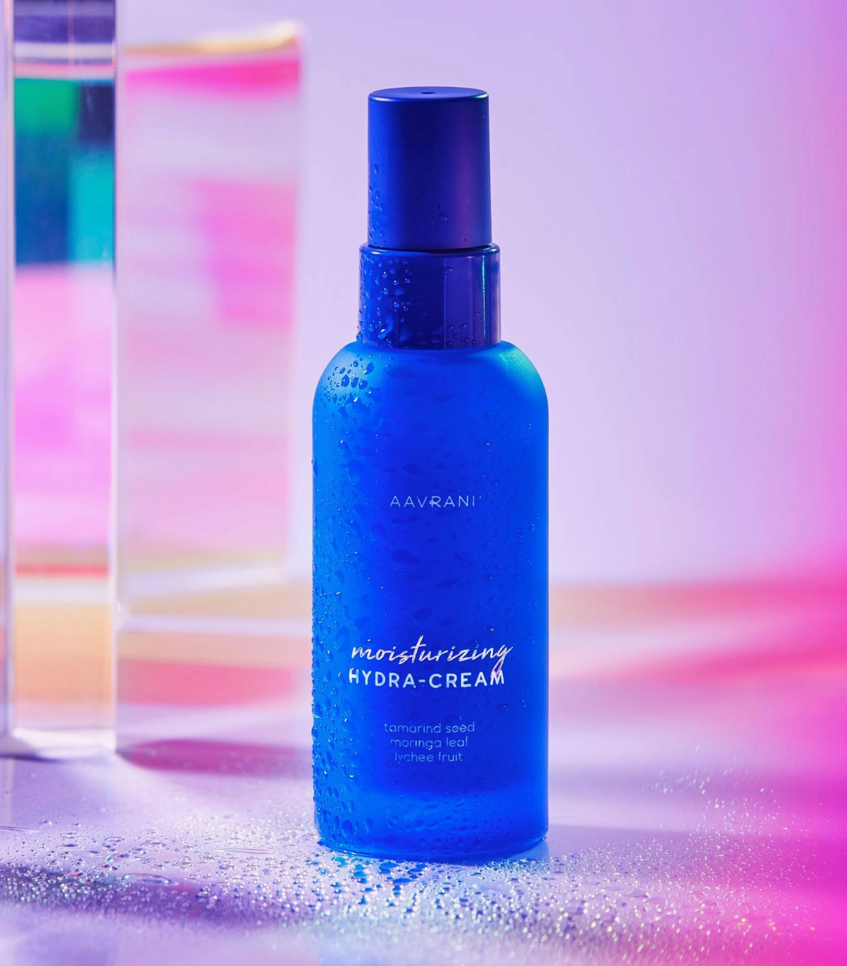 Moisturizing Hydra-Cream Oil-free Moisturizer