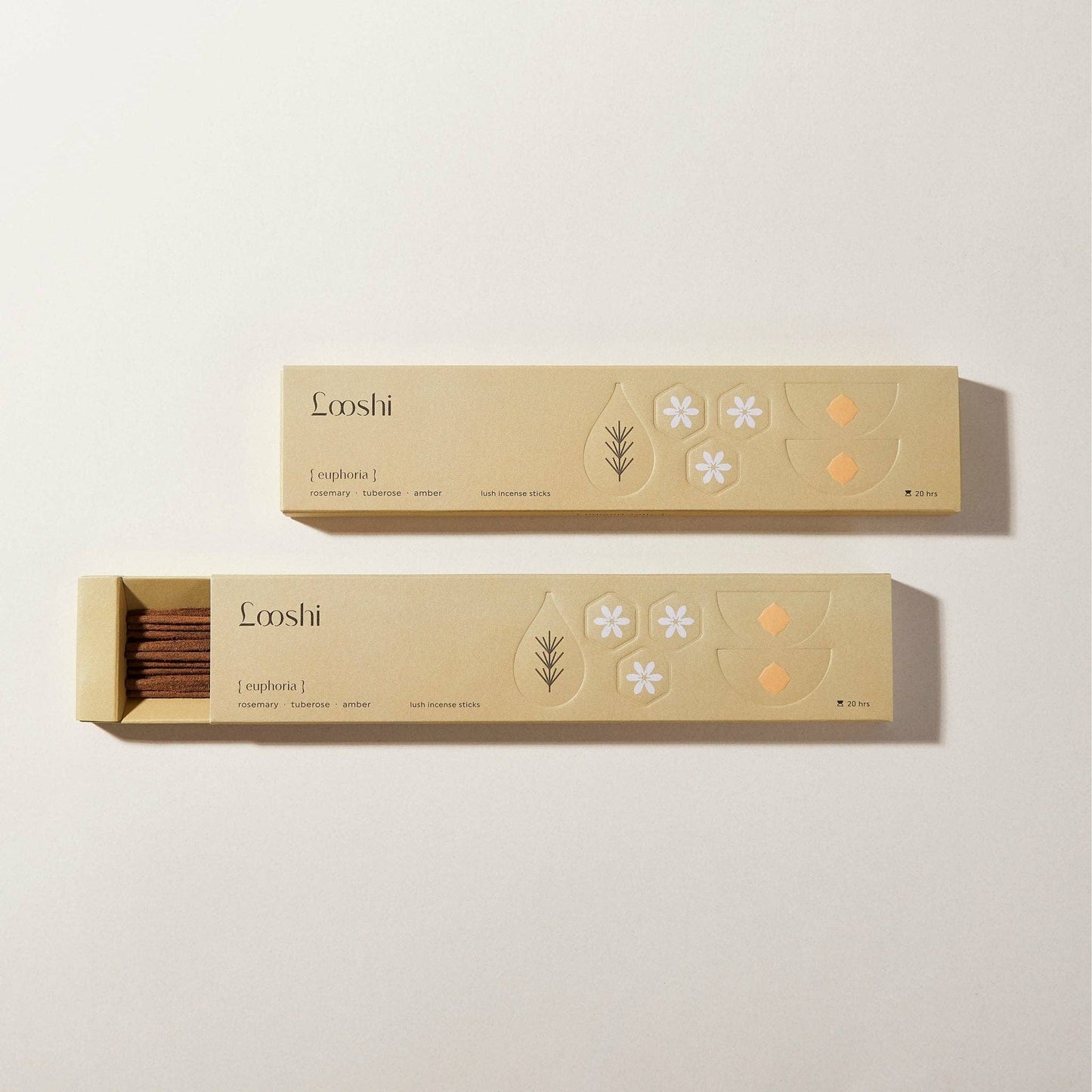 Euphoria Intention Incense