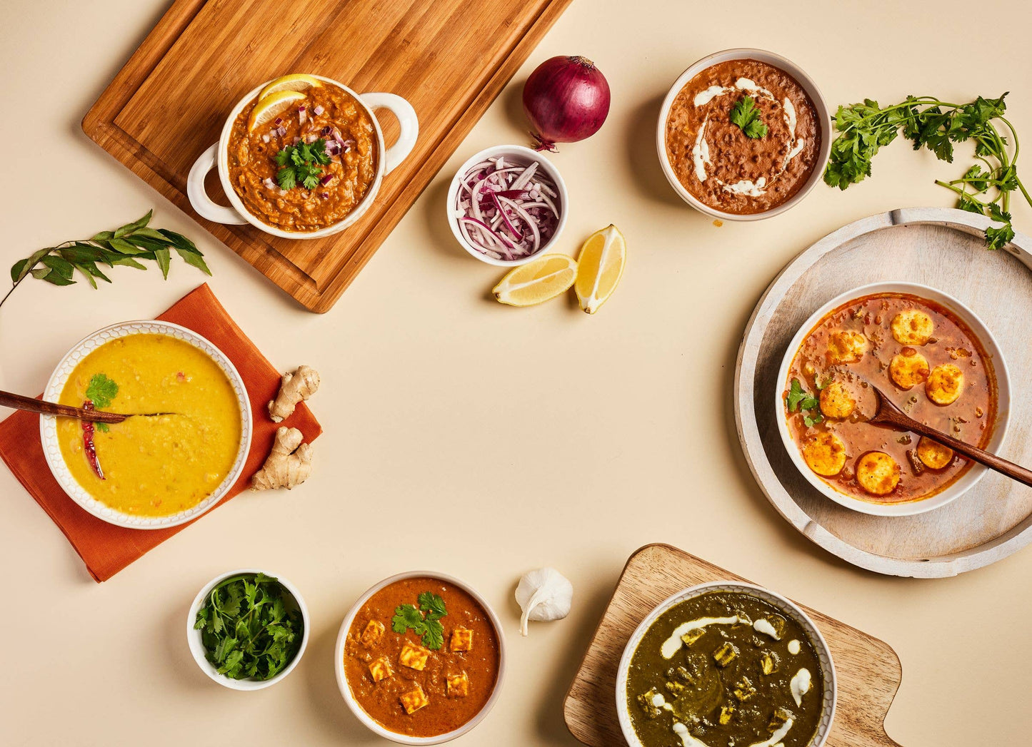 The Cumin Club - Dal Makhani (Meal Kit)