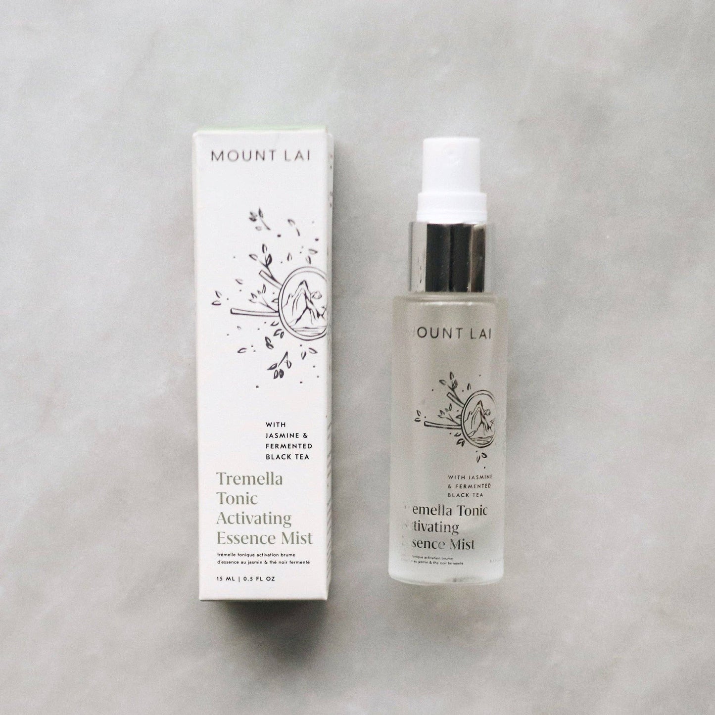 Mini Tremella Tonic Activating Essence Mist