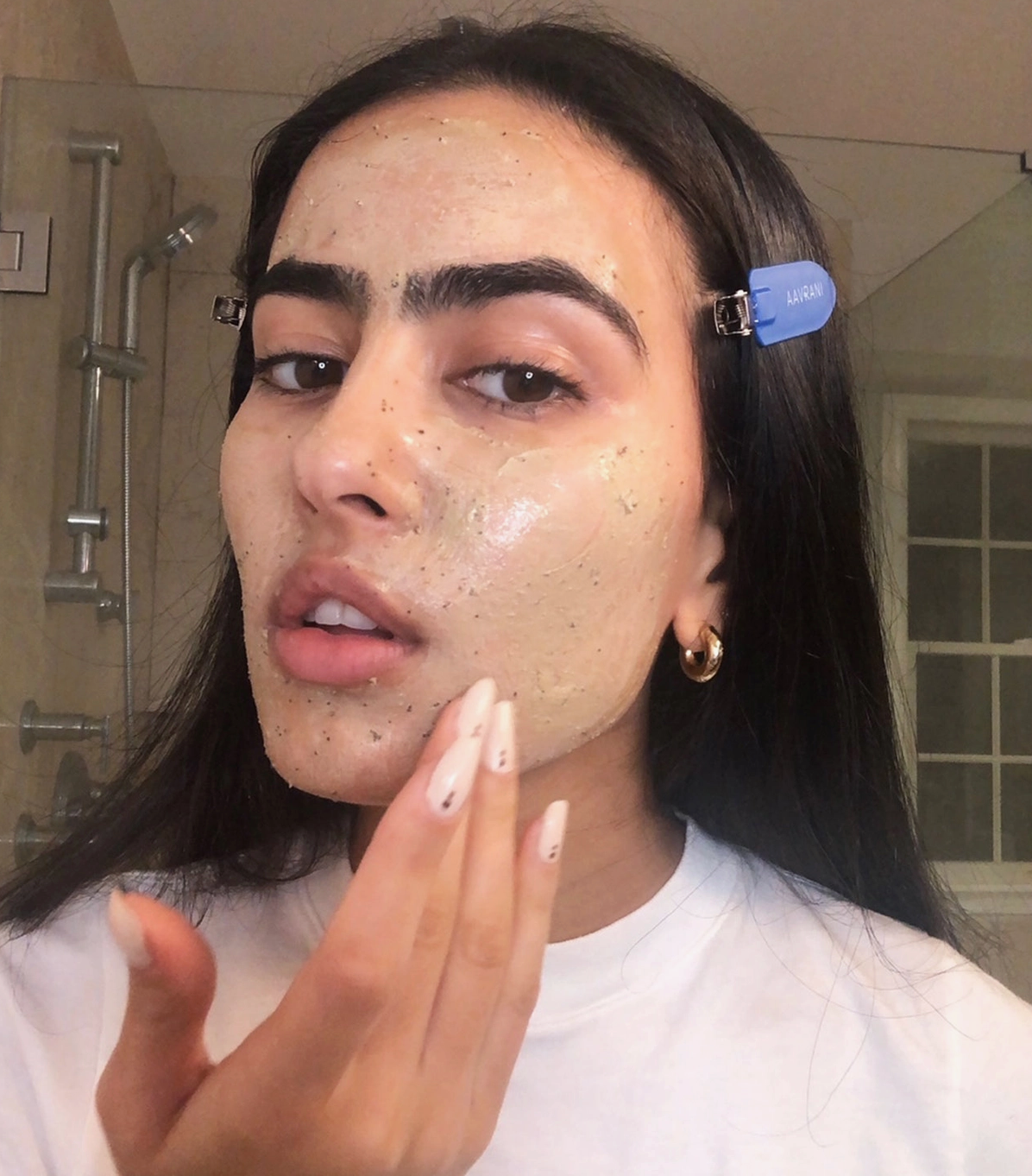 Glow Activating Exfoliator Turmeric Face Mask