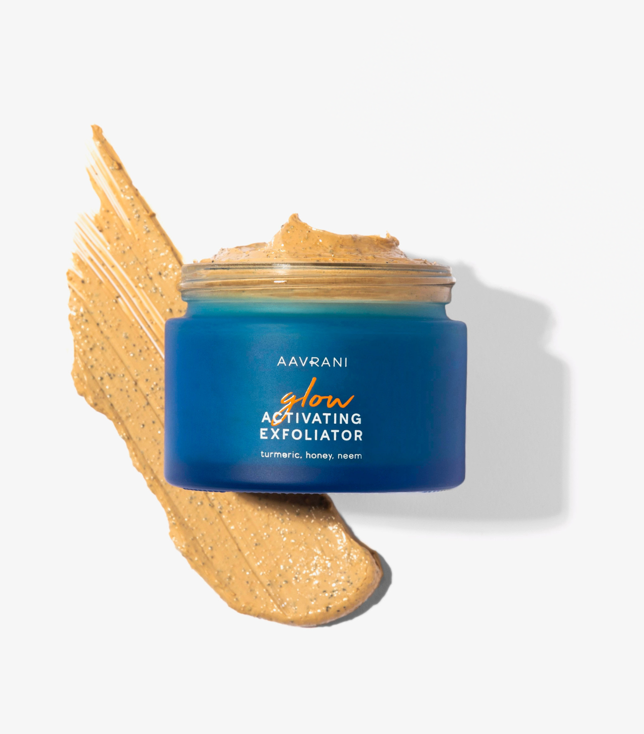 Glow Activating Exfoliator Turmeric Face Mask