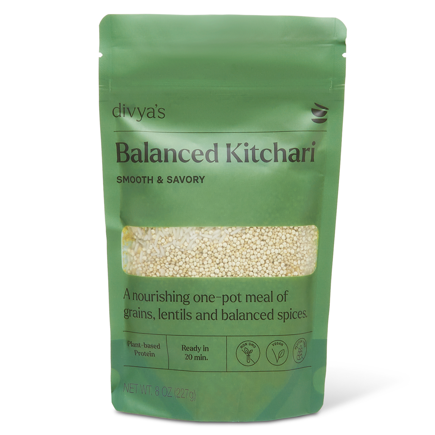 Balanced Kitchari — Family Size