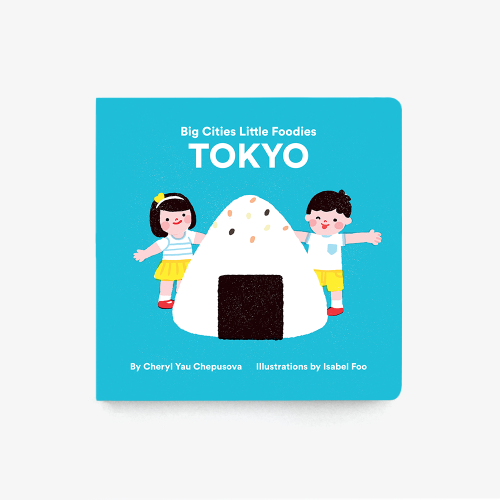 Big Cities, Little Foodies - Tokyo