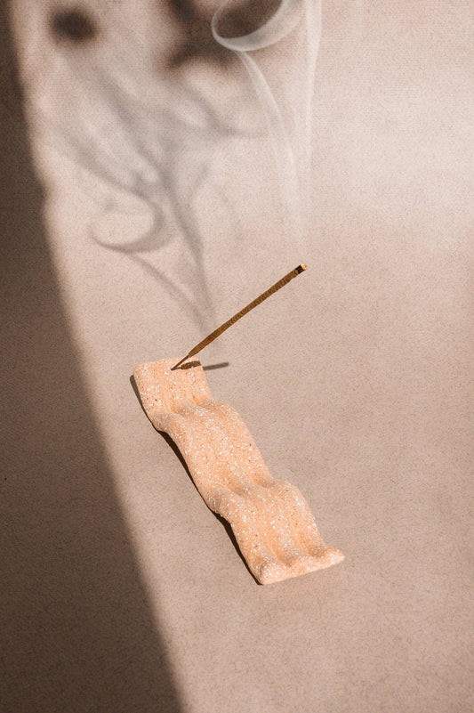 Wave Of Senses - Incense Holder